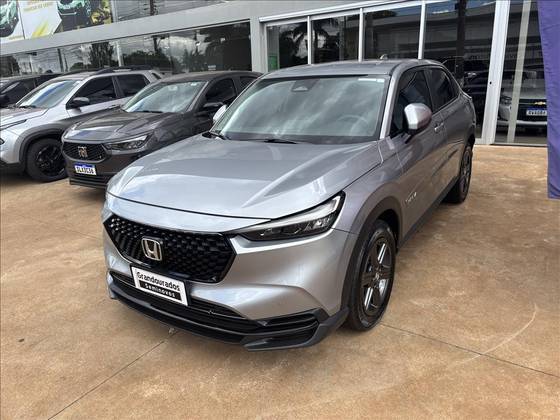 HONDA HR-V 1.5 DI I-VTEC TURBO FLEX ADVANCE CVT